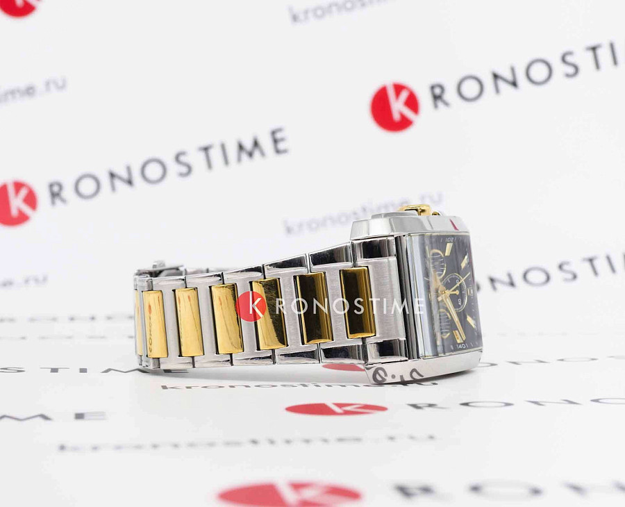 Часы Festina On The Square F20637/4 — сталь c pvd покрытием, мужские