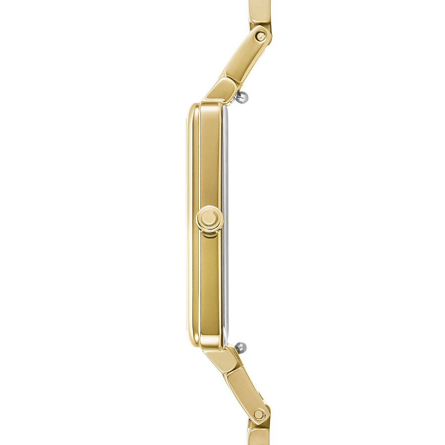 Часы Obaku Links V259LXGISG — сталь с ip покрытием, женские