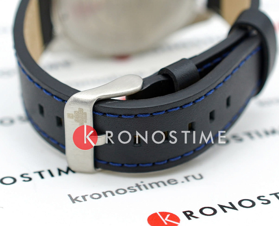Часы Swiss Military by Chrono Quartz GMT SM34095.06 — артикул SM34095.06