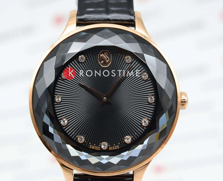 Часы Swarovski Octea Nova 5650033 — сталь металл, Швейцария