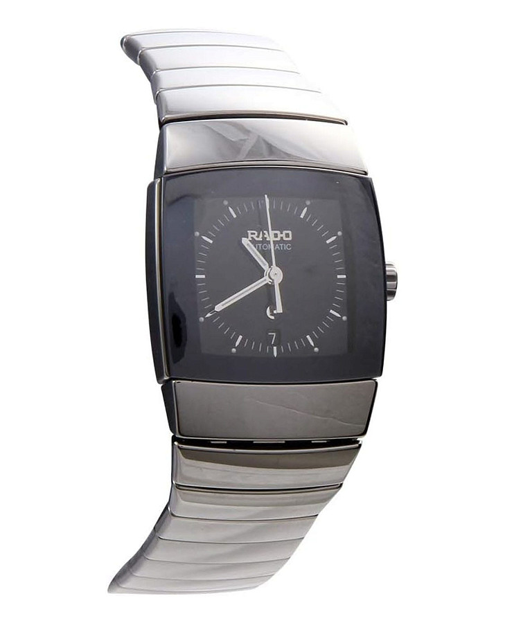 Часы Rado Sintra R13877182 — кварцевые, керамика металл