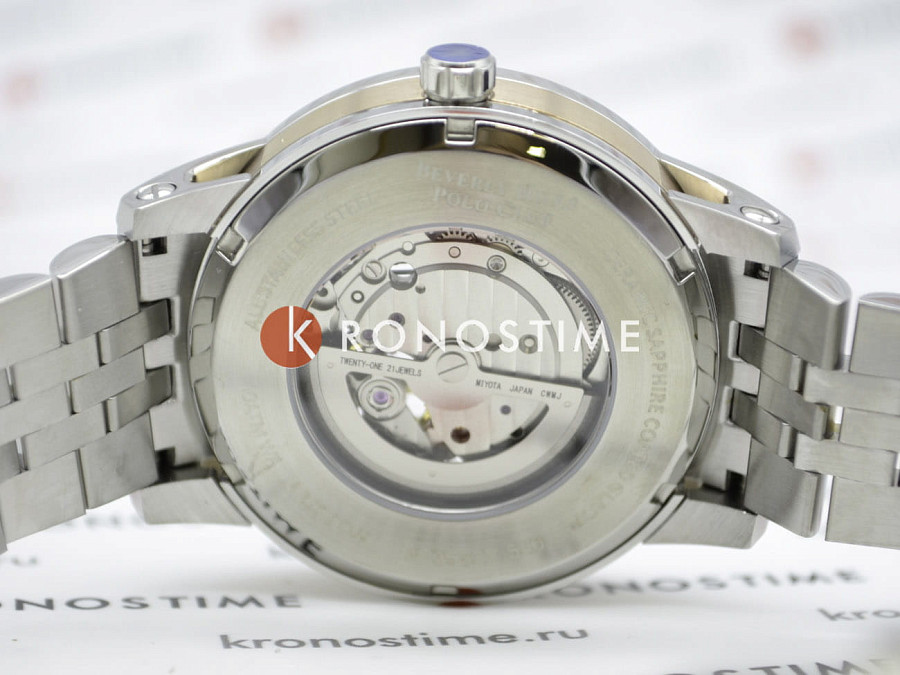 Часы Beverly Hills Polo Club BP3552X.540 — США, механические