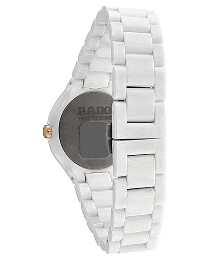 Часы Rado True Thinline R27958702 — керамика, Швейцария