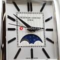 Швейцарские механические наручные часы Frederique Constant Classics Carree Moonphase Automatic FC-333S4C6, фото 7
