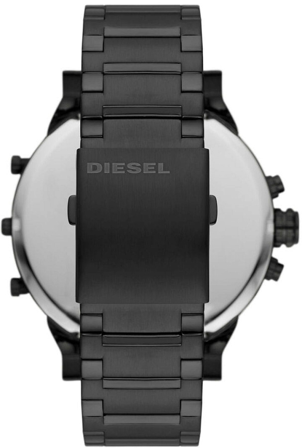 Часы Diesel Mr. Daddy 2.0 DZ7463 — металл сталь, Италия