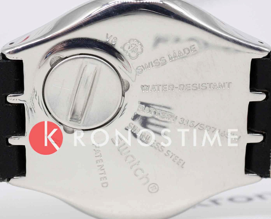 Часы Swatch Skin Irony 42 SS07S115 — Швейцария, кварцевые
