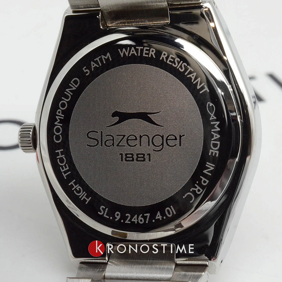 Часы Slazenger SL.09.2467.4.01 — артикул SL.09.2467.4.01