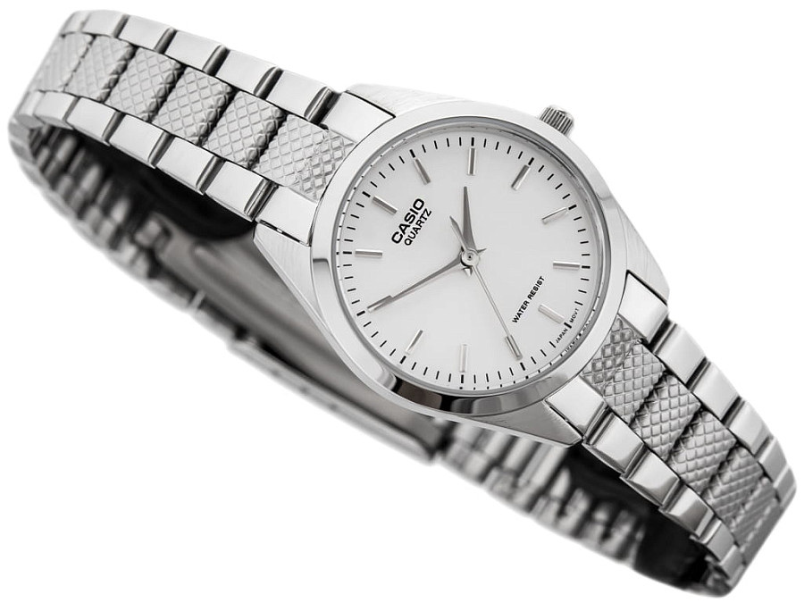 Часы Casio Collection LTP-1274D-7A — кварцевые, Япония, женские