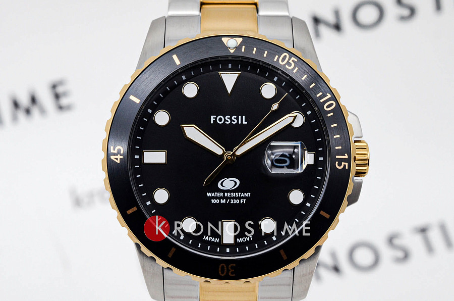 Часы Fossil Blue FS6031 — артикул FS6031