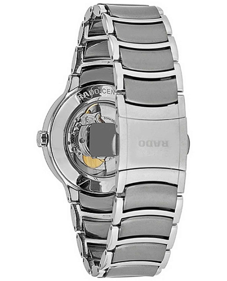 Часы Rado Centrix R30939132 — сталь металл, Швейцария