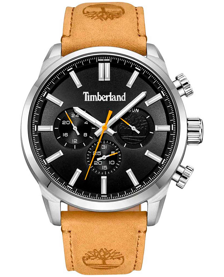 Часы Timberland Henniker TDWGF0028701 — мужские, черный