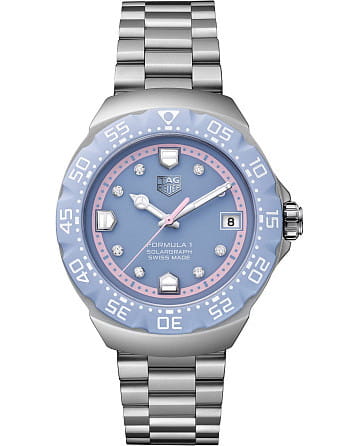 TAG Heuer Formula 1 Solargraph WBY111C.BA0042