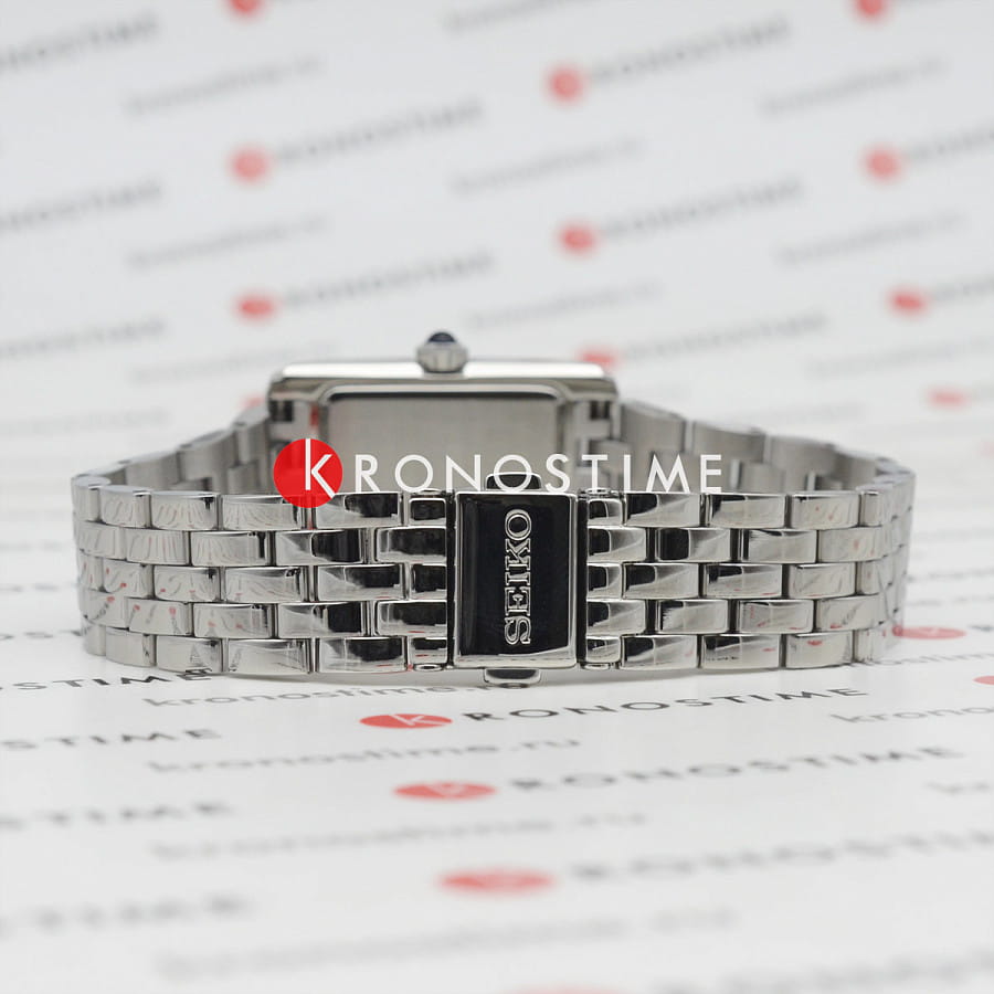 Часы Seiko Discover More SWR085P1 — сталь металл, Япония
