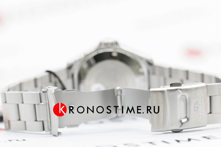 Часы Orient Diving Sports Automatic AA02009D — сталь металл, Япония