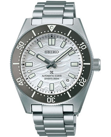 Seiko Prospex Diver’s Watch SPB511J1