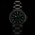 Швейцарские механические часы Oris Aquis Payoon Limited Edition 01 400 7763 4117-Set, фото 6