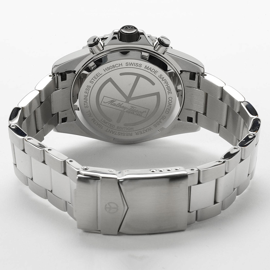 Часы Mathey-Tissot Mathy H908CHAV — Швейцария, кварцевые