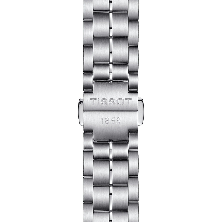 Часы Tissot Luxury Powermatic 80 Lady T086.207.11.046.00 — артикул T0862071104600