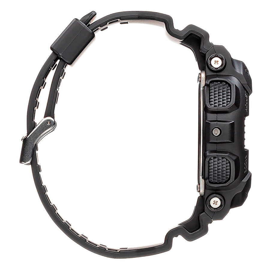 Часы Casio G-Shock GA-140BMC-1A — мужские, черный