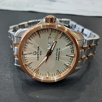Фото покупателя: Швейцарские механические часы Certina DS Action Day-Date Powermatic 80 C032.430.22.031.00