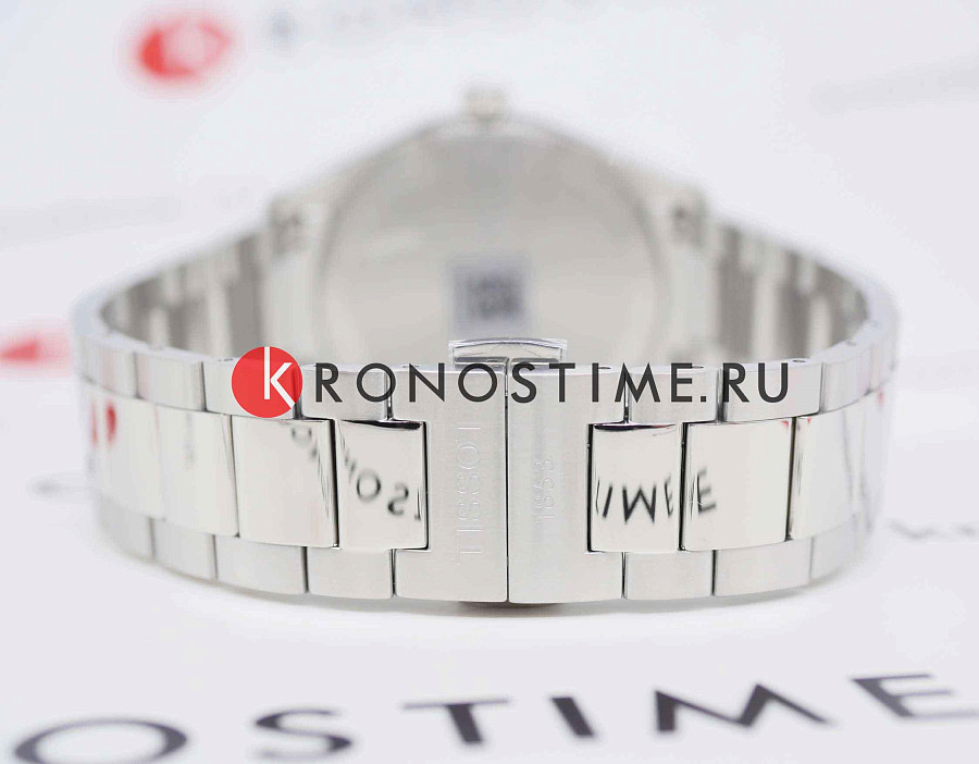 Часы Tissot PR 100 T150.410.11.091.00 — мужские, серебристый