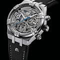 Швейцарские механические часы Maurice Lacroix Aikon Automatic AI6098-SS001-090-1, фото 3