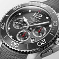 Швейцарские механические часы Longines HydroConquest L3.883.4.76.9, фото 4