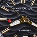 Итальянские часы Armani Exchange Dante AX1956, фото 7