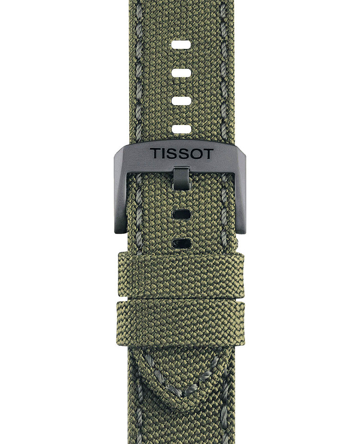 Часы Tissot Chrono XL T116.617.37.267.00 — кварцевые, сталь металл