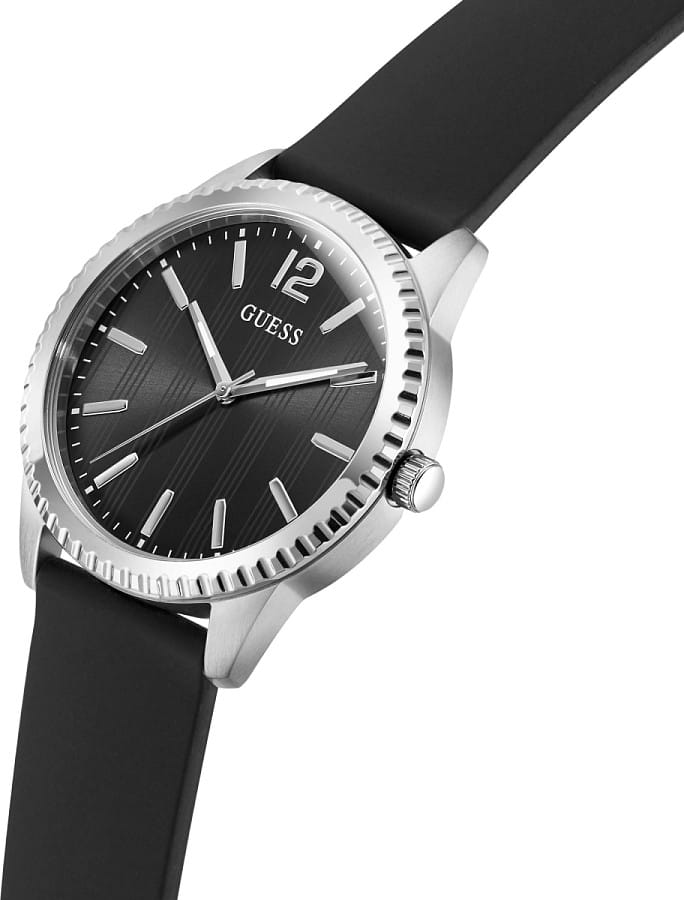 Часы Guess Sport Chip GW1063G1 — металл сталь, США