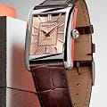 Швейцарские механические часы Frederique Constant Classics Carree Automatic FC-303SAL4C6, фото 4