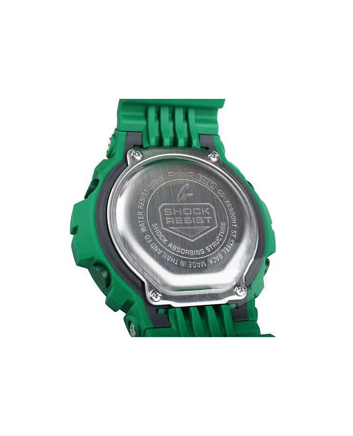 Часы Casio G-Shock GD-X6900HT-3ER — пластик, Япония