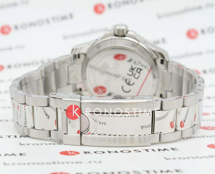 Часы Jaguar Couple Diver J870/4 — артикул J870/4