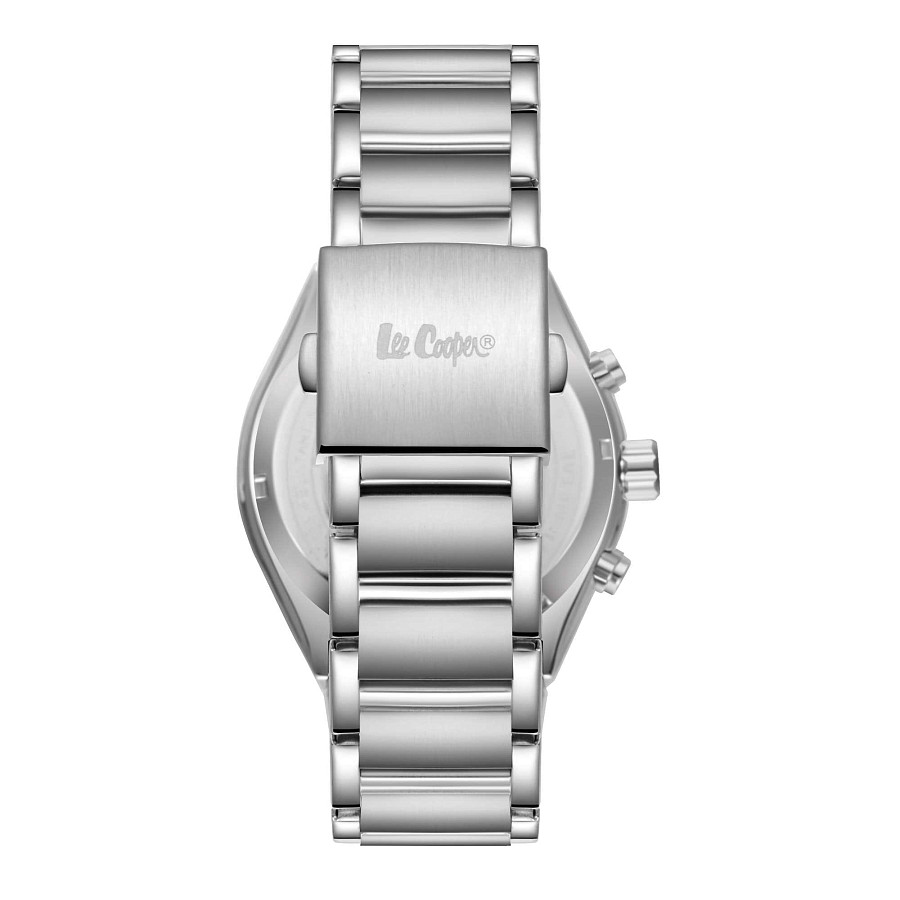 Часы Lee Cooper LC08175.350 — нержавеющая сталь, мужские