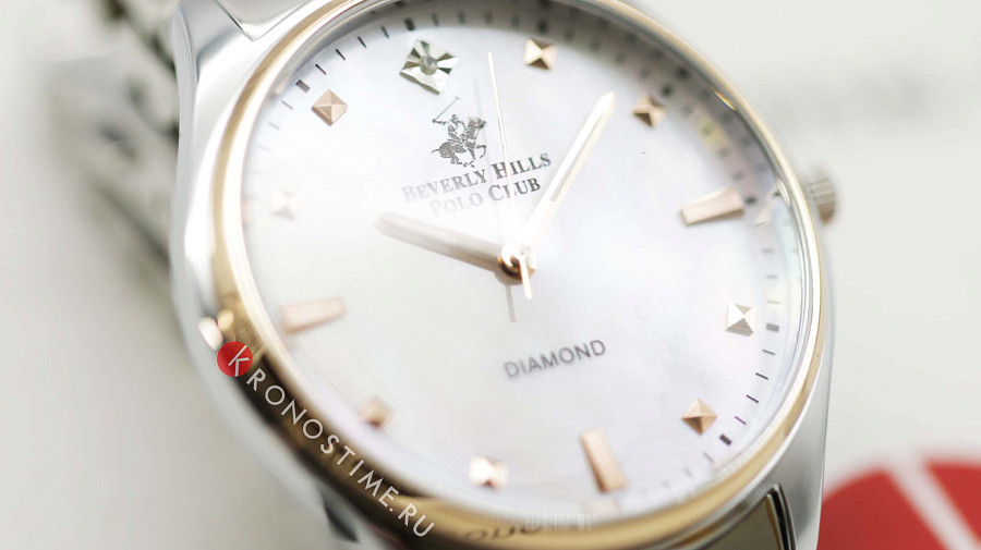 Часы Beverly Hills Polo Club BP3390C.520 — артикул BP3390C.520