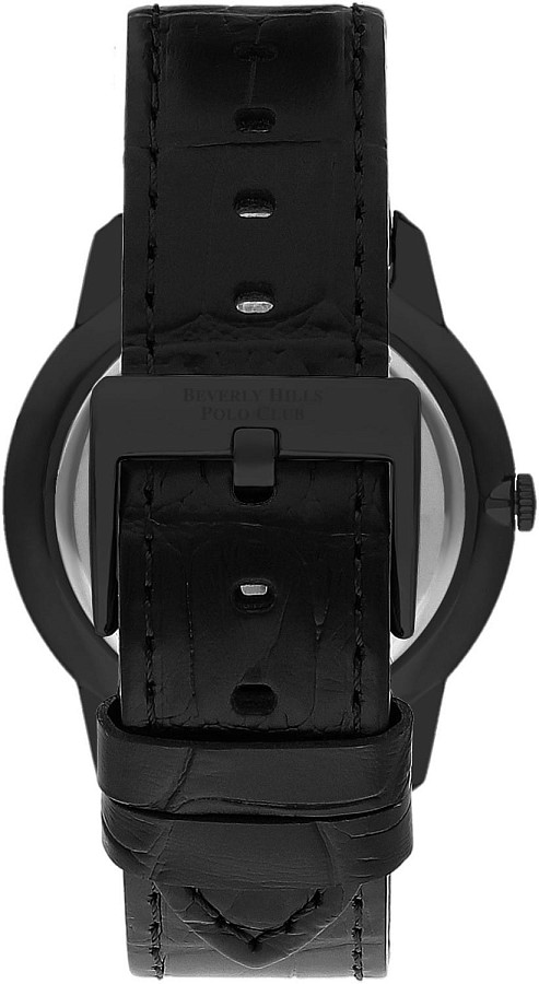 Часы Beverly Hills Polo Club BP3393X.691 — кварцевые, сталь металл