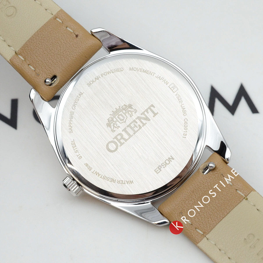 Часы Orient Contemporary RA-WG0604S — артикул RA-WG0604S