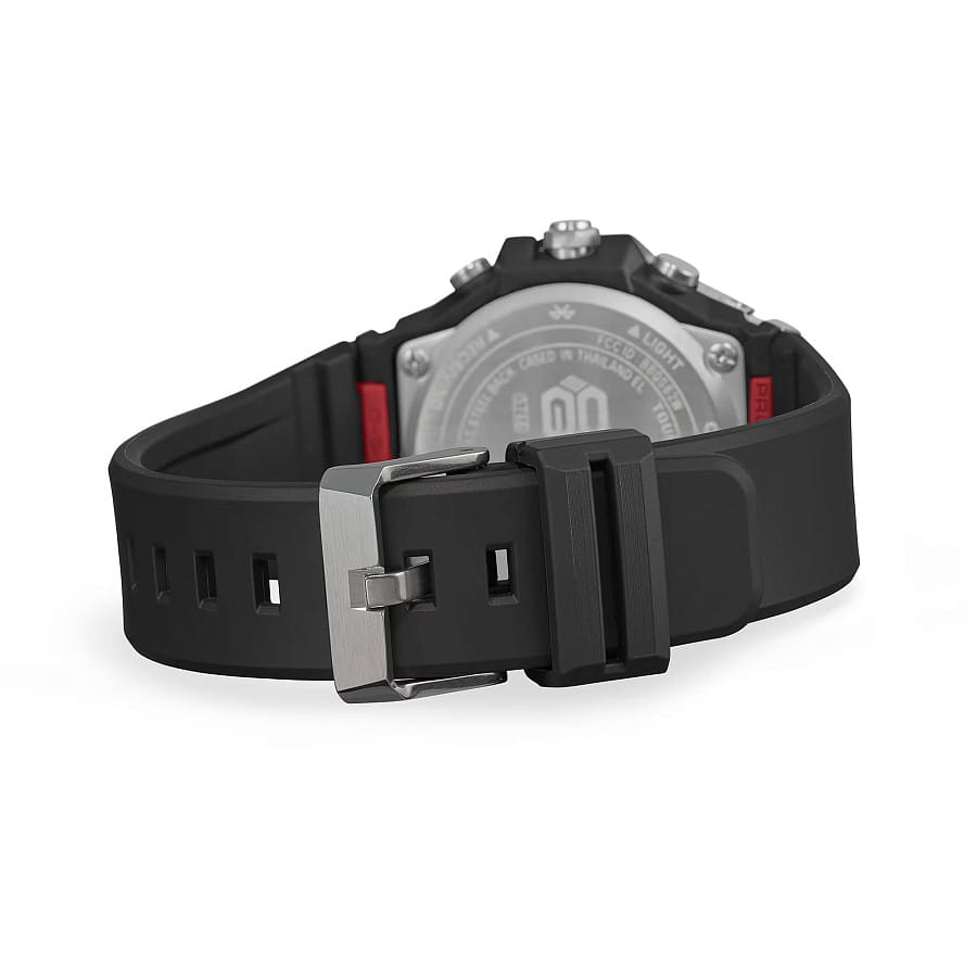 Часы Casio G-Shock GST-B1000-1A — карбон сталь металл, Япония