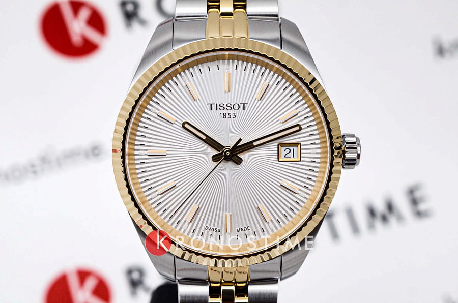 Часы Tissot Ballade 34mm T156.210.22.031.00 — артикул T1562102203100