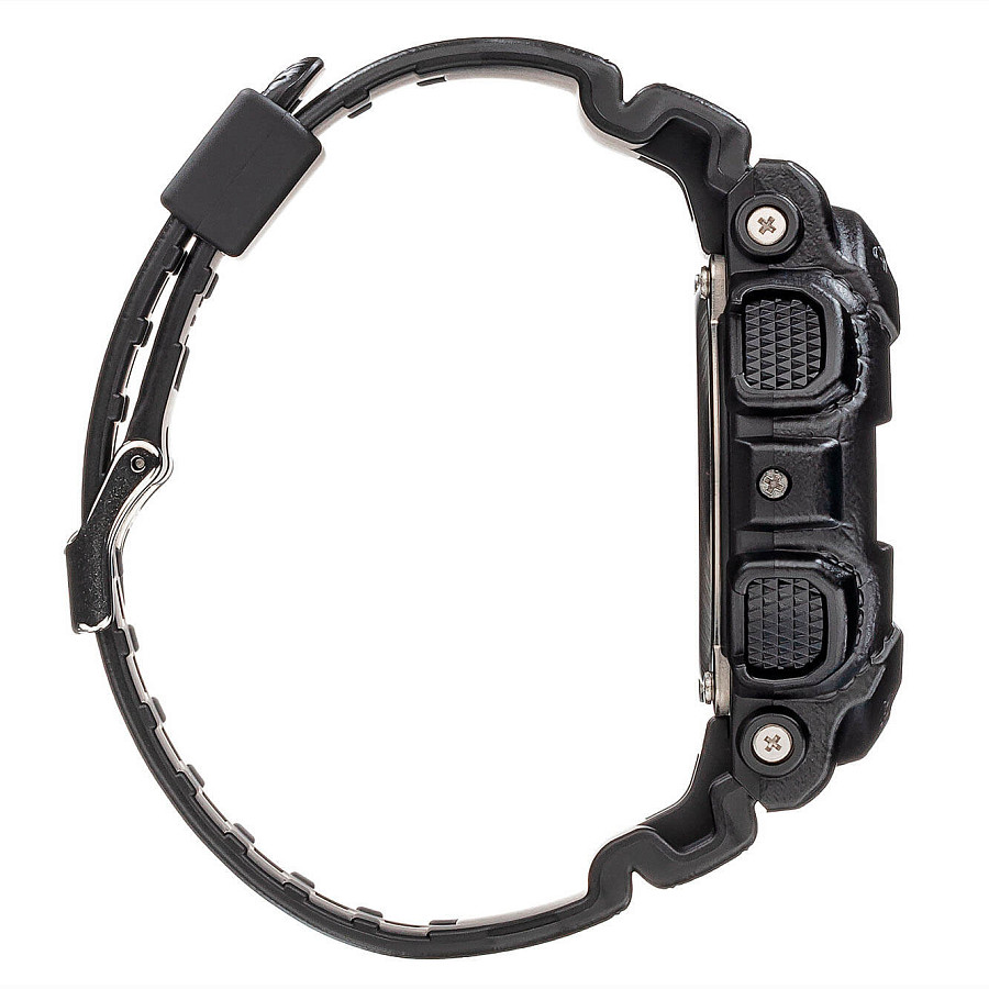Часы Casio G-Shock GD-120BT-1 — артикул GD-120BT-1E