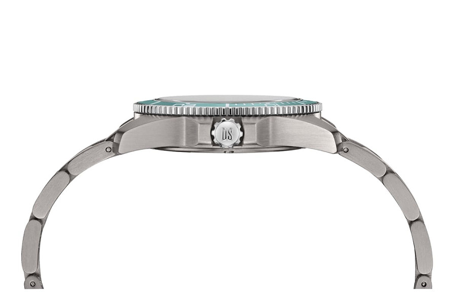 Часы Certina DS Action C048.410.44.351.00 — мужские, серебристый