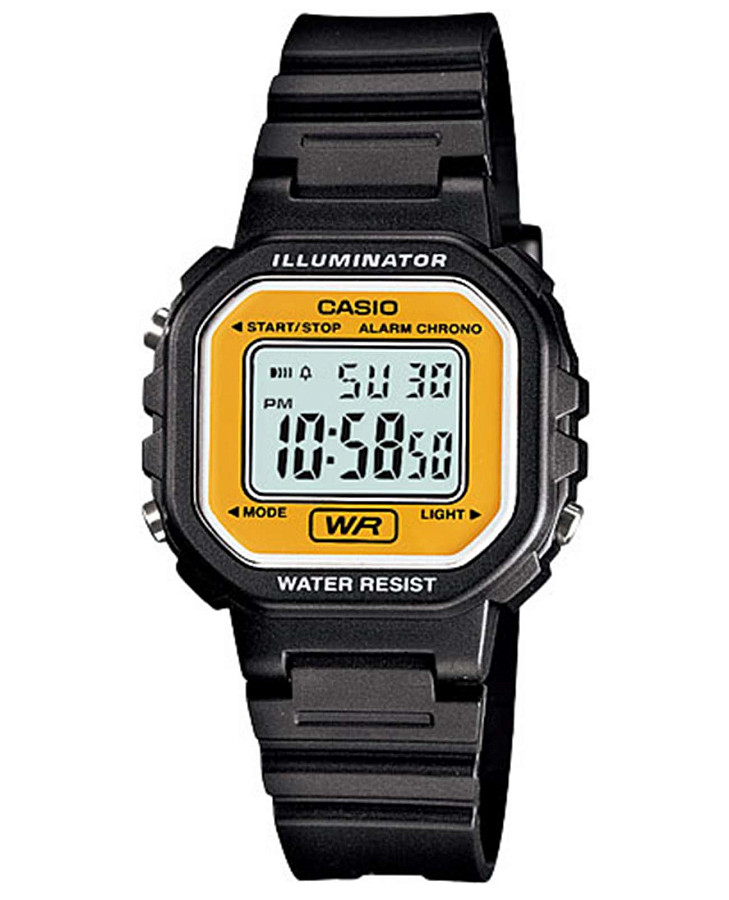Часы Casio Collection LA-20WH-9A — женские