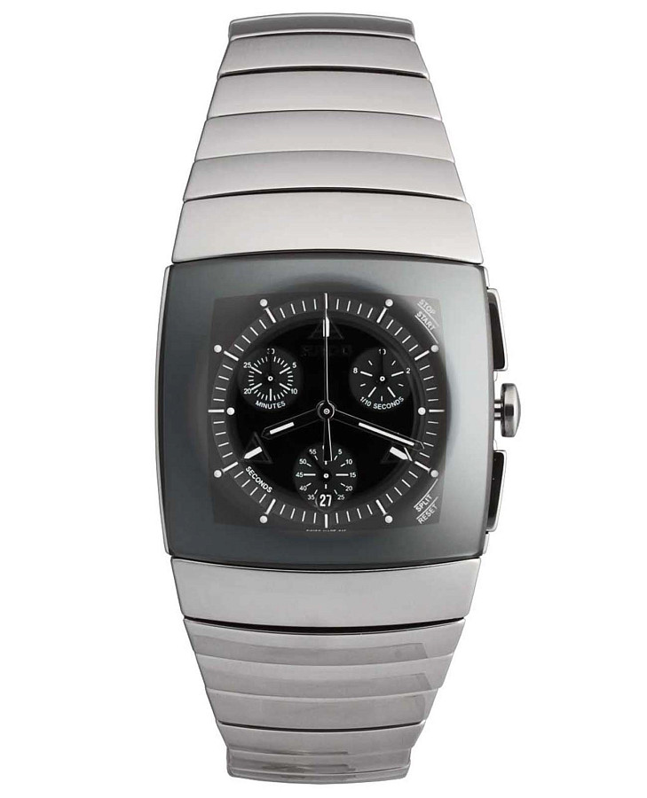 Часы Rado Sintra R13870152 — высокотехнологичная керамика, мужские