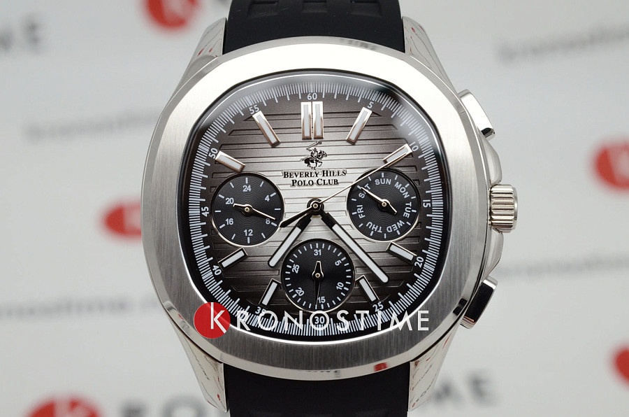 Часы Beverly Hills Polo Club BP3211X.351 — кварцевые, США, мужские