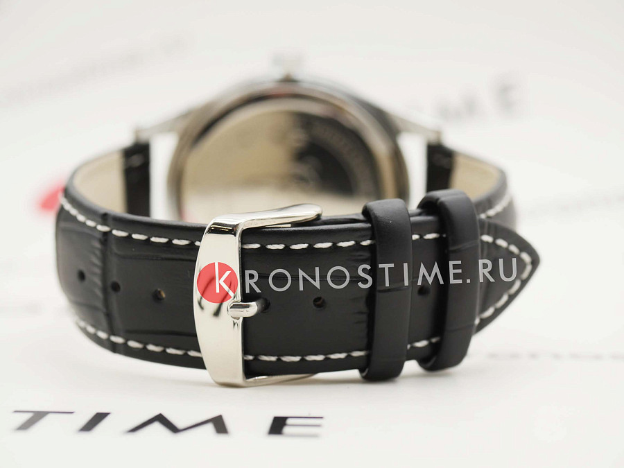 Часы Слава Традиция 2341468/300-2115 — мужские, черный