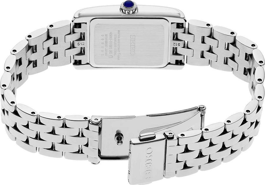 Часы Seiko Discover More SWR085P1 — кварцевые, Япония, женские