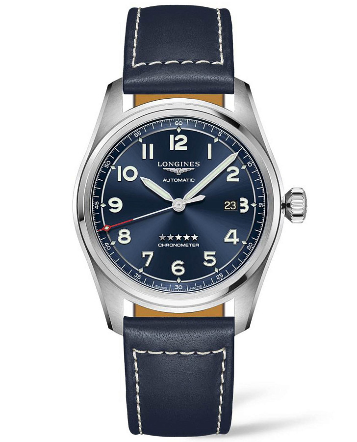 Часы Longines Spirit Prestige Edition L3.811.4.93.9 — сталь, Швейцария
