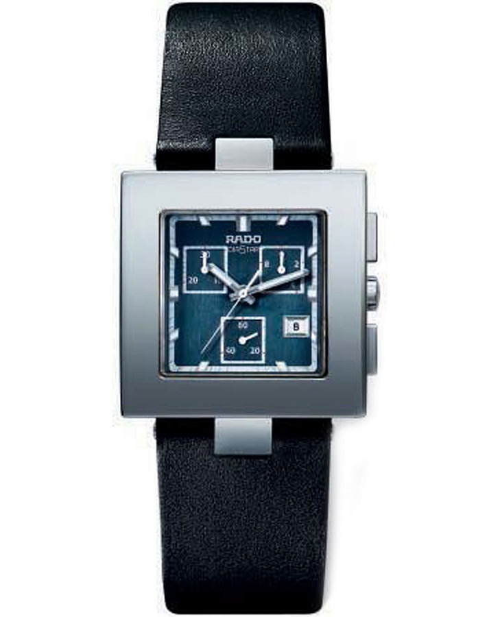 Часы Rado DiaStar R18683205 — мужские, синий