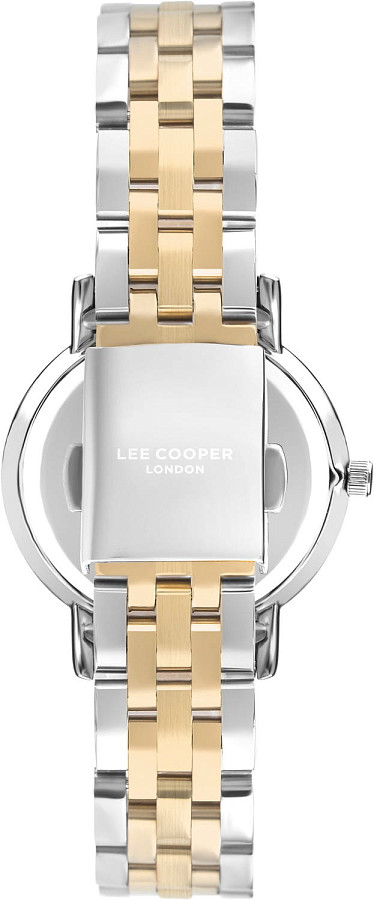 Часы Lee Cooper LC07503.220 — металл суперметалл, Англия