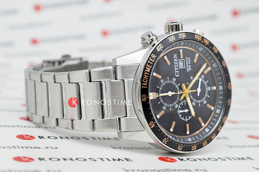 Часы Citizen Chronograph AN3681-57E — артикул AN3681-57E
